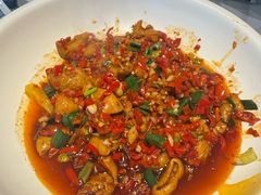-兰湘子·湘菜小炒(长安万科广场店)