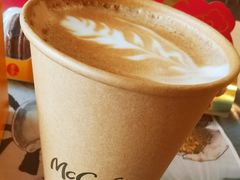 -麦当劳(贵和购物中心B1店)