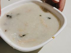 皮蛋瘦肉粥-潮福城潮州大酒楼(湖滨北路店)