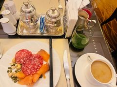 -上海和平饭店 Fairmont Peace Hotel