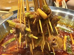 -黔哆哆地摊酸汤火锅(清湖店)
