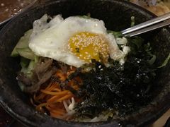 石锅拌饭-小木屋米酒店·韩国料理(深圳总店)