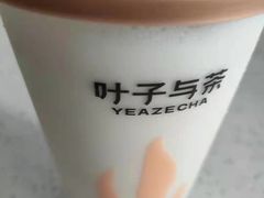 -叶子与茶(苏宁广场店)