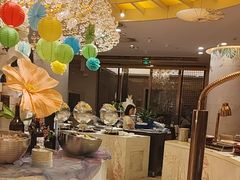 -大唐西市酒店-丝路阳光西餐厅