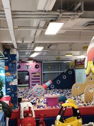 -汇乐童儿童主题乐园(李老社区商业中心店)