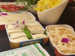 -京悦南门涮羊肉·羊蝎子火锅(田林路店)