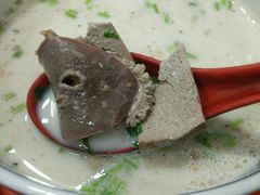 羊杂汤-穆得·老周家牛肉烧饼(普利街店)