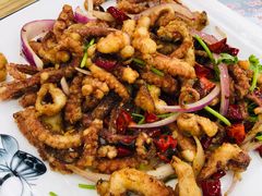 -聚德福海鲜家常菜(刘庄店)