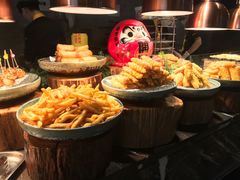 -喜庭海鲜自助(来福士店)