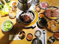-姜虎东白丁烤肉(恒隆广场店)