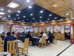 -屯老二农家铁锅炖·行业领军者(梅江店)