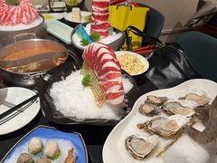 -牛将军•涮肉•烤肉(北京王府井·故宫店)