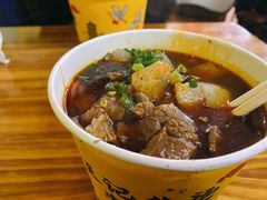 -王记生烫牛杂面馆(兰陵路店)