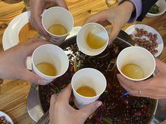 -乡土特色.冷锅鱼.牦牛肉汤锅