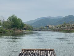 -杭州双溪漂流景区