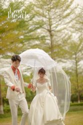 点击看大图 -布拉格婚纱摄影(真实客片店)