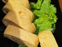 玉子烧-百步拉面