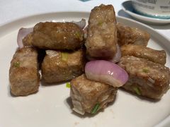 酥炒芋头-莆田餐厅PUTIEN(颐堤港店)