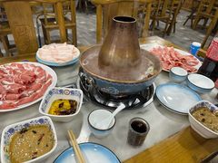 -马记伊源斋涮肉·清真菜(百子湾店)