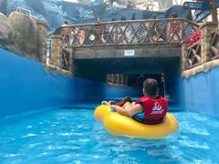 -青岛东方影都融创水世界