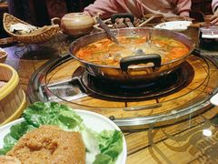 -亮欢寨酸汤鱼(沙冲路店)