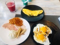 -上海新发展亚太JW万豪酒店