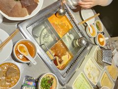 -海底捞火锅(枫蓝国际购物中心店)