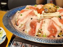 -佰海稻食堂·盖饭·拉面·寿喜锅(中华广场店)