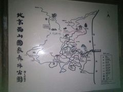 -鬼笑石后山停车场