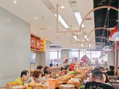 -龍歌自助小火锅(市南金茂湾店)