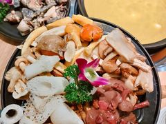 -一朵菌·野生菌探索家火锅(南亚店)