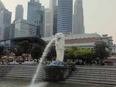 -鱼尾狮公园