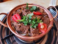 牦牛肉火锅-顺顺小吃(独克宗古城店)