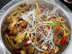焖烧鸡-弓虽昌焖烧鸡(大竹林店)