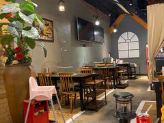 大堂-白玉·朝鲜族烤串(南山店)