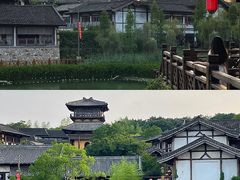 -茅山东方盐湖城景区