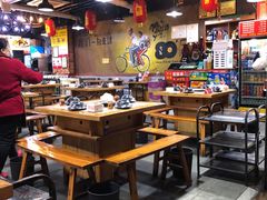 大堂-唐记煌大坨卤牛肉串串(瑞南街店)