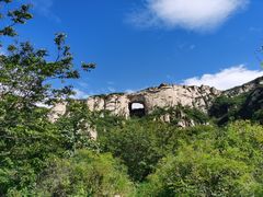 -北京密云天门山风景区