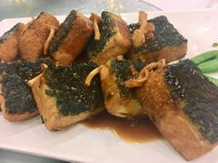 健康蔬菜豆腐-紫玉轩精菜馆(东川路店)