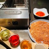 打卡正宗四川卤味烧烤[调皮]