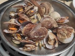 -船梆煮•蒸汽海鲜·炉火烤肉(五四广场店)