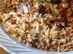 安格斯牛肉鹅肝炒饭-Pekaa啤咖食肆Coffee&Bistro