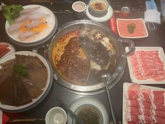 -井格重庆火锅(西直门凯德Mall店)