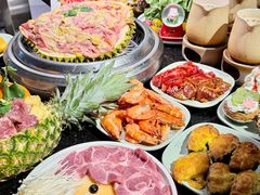 -梨花自助烤肉(天河城店)