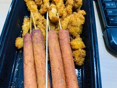 -彭浦小玲炸鸡腿(延长路上海大学店)