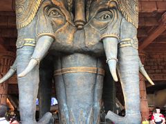 -三亚千古情景区游客中心-接待中心