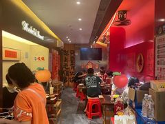 -重庆老灶火锅(红岭店)