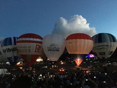 -布里斯托尔国际热气球节