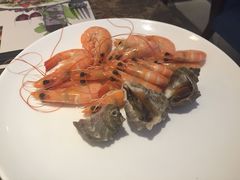 -青岛蓝海大饭店·爱琴海自助餐厅(崂山店)