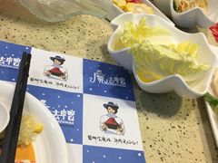 -魔法帽酱料牛肉小火锅(米兰店)